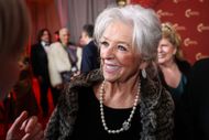 Turning Point Inaugural-Eve Ball Held In Washington, D.C. - Source: Getty